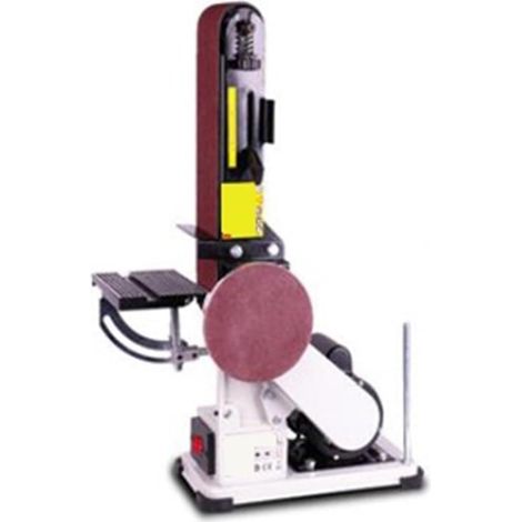 Polisseuse Ponceuse 500W 100x933mm Ponceuse À Bande Meuleuse Multifonctionnelle Mini Ponceuse À Bande Électrique Ponceuse À Bande Ponçage Polisseuse(Set 1) (1/5)