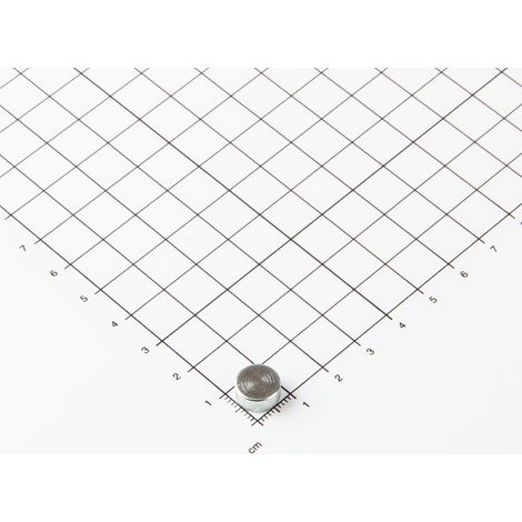 Magna-C Neodym Flachgreifer ohne Befestigung Ø10x4,5mm (1/5)