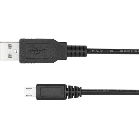 Câble USB - micro USB pour KrugerMatz Drive 4 4S 5 (1/2)