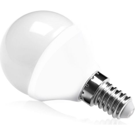 Trade Shop - LED-LAMPE SMD 3W KLEINE FASSUNG E14 KALTES LICHT 6500K 27W HALOGEN -