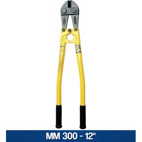 TAGLIABULLONI 300mm - Tronchese MAURER - LAME AL CROMO MOLIBDENO