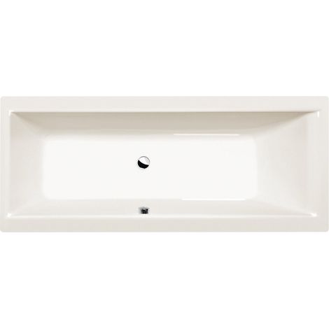 Baignoire rectangulaire CLEO 170x70x48cm, ivoire