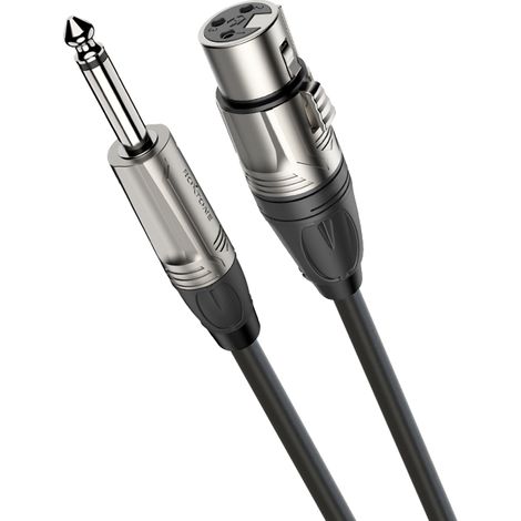 Cavo per microfono Roxtone DMXJ210L15 (1/5)