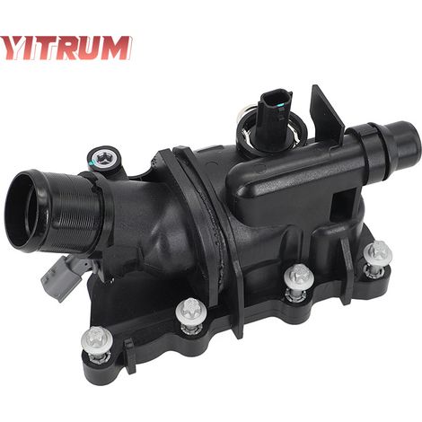 La référence A2822030175 convient aux ensembles thermostatiques et aux thermostats de liquide de refroidissement des véhicules Mercedes-Benz A160 et GLB180. (1/2)