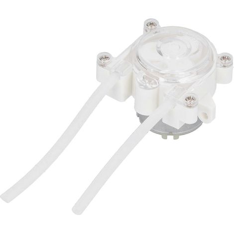 Peristaltikpumpe zur Flüssigkeitsdosierung (6 V DC) – Zubehörersatz für Experimentanalysen (1/4)