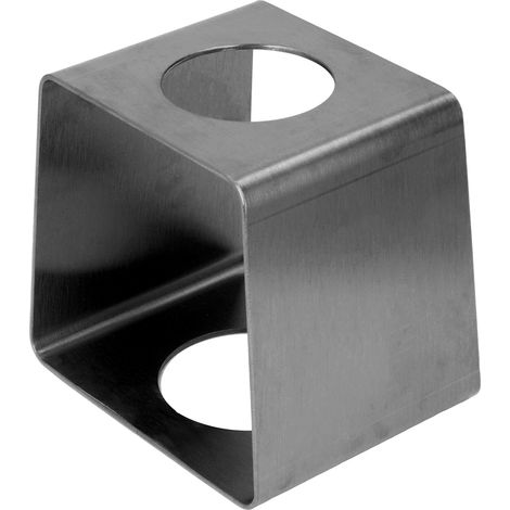 Coffee Drip Rack Stainless Steel Lightweight Coffee Filter Cup Stand for Home Cafe OfficeBlack (1/5)
