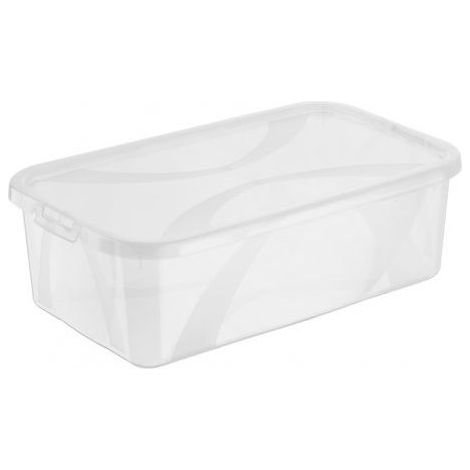 CONTENITORE 10L CON COPERCHIO LONA