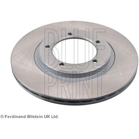 Lot de 2 Disques de frein Blue Print ADD64310 DAIHATSU 43512-87604 43512-87605