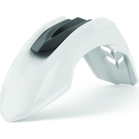 Garde-boue avant universel SM Line Polisport Blanc Durable
