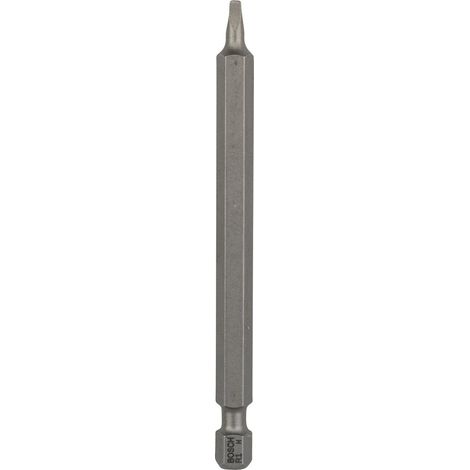 Embouts tête carrée conique R1 89mm sachet de 3 Bosch (1/3)