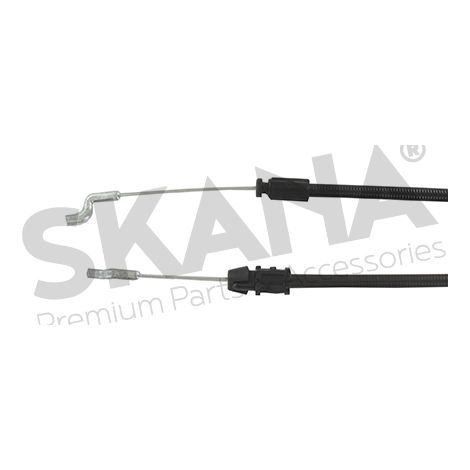 Cable variador GGP - CASTELGARDEN 381030117/0