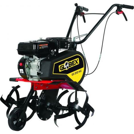 Globex MOTOZAPPA A SCOPPIO GX 212 MZ cc. 212 - kw 4