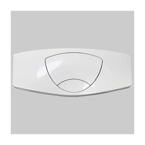 COPERCHIO CON PER CASSETTA ZAINO AP116 - Bianco
