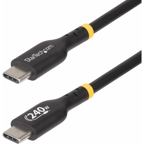 CABLE DE CARGA USB-C - PD 240W