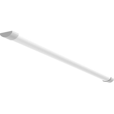 Optonica plafoniere led a barra ip20 cct colore bianco efficienza energetica d potenza 20w - confezione 1 (1/2)