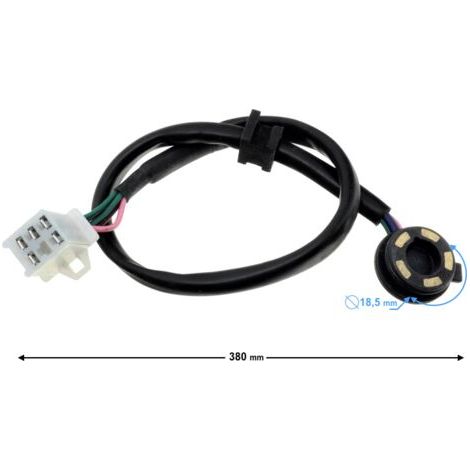 Gear shift sensor for Sprint 2 moped gearbox components (1/2)