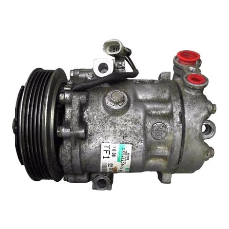 [PRODUIT D'OCCASION] Compresseur Air Conditionne OPEL Corsa (c) 03-06 ♻️ Ref Oe. 24461719 - Garantie à vie (1/4)