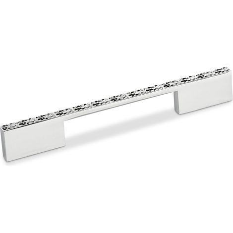 Bügelgriff SARI BA 160/192 mm Chrom poliert (1/3)