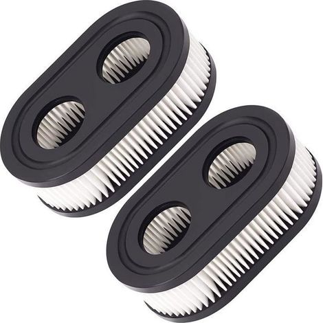 Filtre à Air pour tondeuse à gazon, 2 paquets, 593260 798452 334404, filtre de remplacement pour 550E 500EX 550EX 625 575EX (1/4)