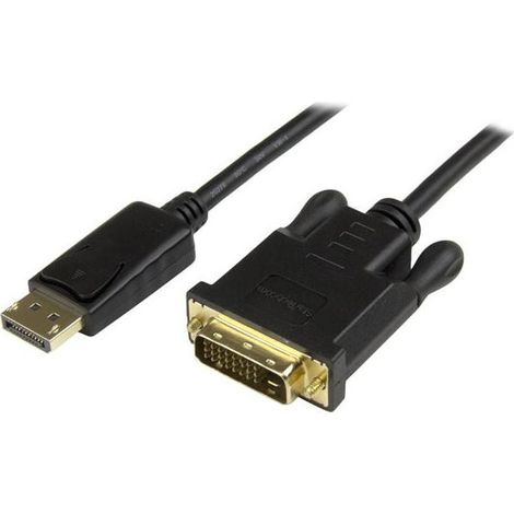 StarTech.com DP2DVI2MM3 cavo e adattatore video 0,914 m (1/3)