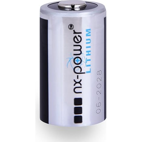 NX - Pile lithium CR2 3V 1000mAh (1/5)