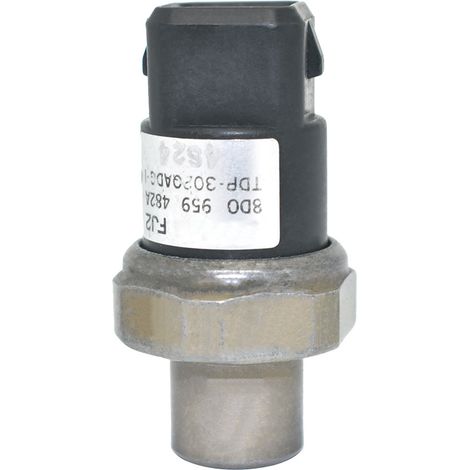 Der Klimaanlagendrucksensor 8D0959482A ist kompatibel mit Volkswagen Audi Passat B5/A4 B5/A6 C5. Er verwendet einen 4-poligen Stecker und hat die Teilenummern 8D0959488, 8D0959482 und 8D0959482B.
