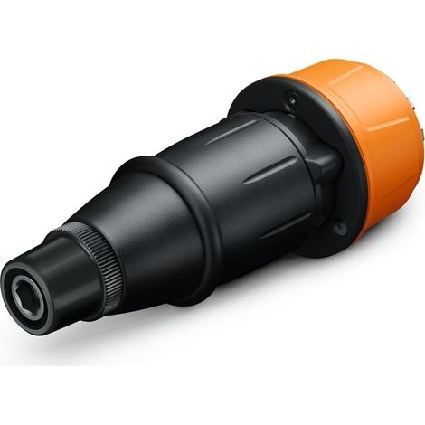 Arresto di profondità Fein QuickIN con bussola a vite Ø 17 mm per avvitatori a batteria con QuickIN (1/2)