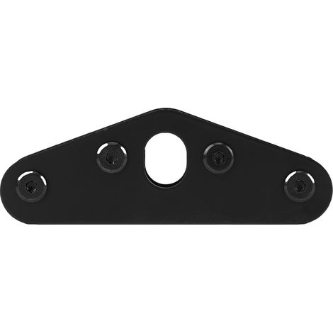 Outil d'élimination de pincement de hanche en acier inoxydable 304 usiné CNC, écarteur de pont de selle