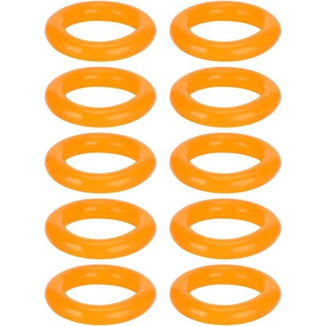 Spulenwickelring, Gummireibungsrad-Ersatzzubehör für ältere Haushaltsnähmaschinen (10 Stück (3,7 cm)) (1/5)