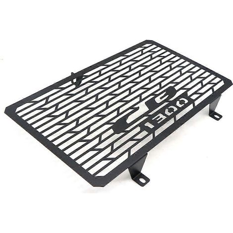 Compatible avec Honda Hornet CB1300 CB 1300 2003-2008 - Grille de protection de radiateur et accessoires (1/5)