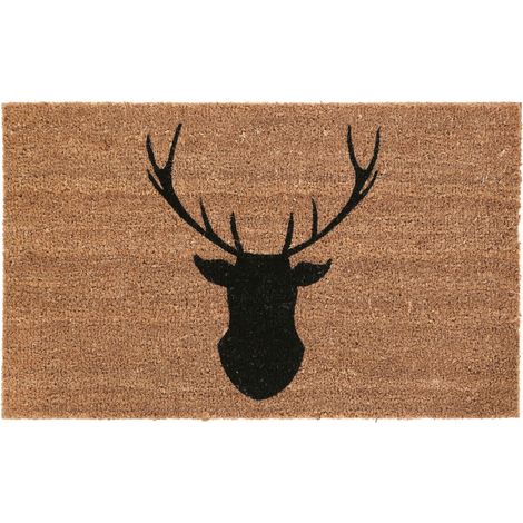 Premier Housewares Stag Doormat (1/2)