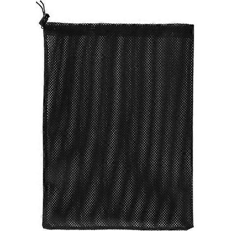 Sac filtrant pour pompe à eau, accessoire pour la maison : sac filtrant en maille, filtre à eau 31 x 41 cm (1/5)