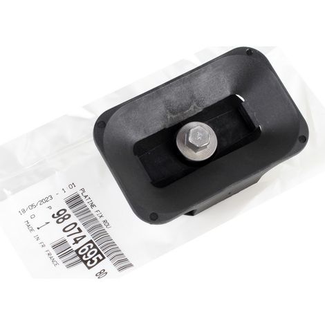 Plaque de fixation de roue de secours Citroën C4 Grand Picasso II C5 AircrossSupport de fixation de roue de secours Peugeot 3008 308 Opel Astra Grandland X