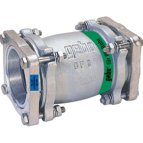 Gebo OF 2 1/2" x 75 mm, Serie 223 für Trinkwasser bis 25°C (1/2)