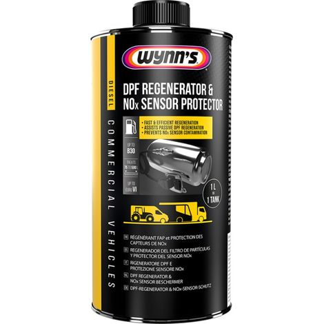 Régénérant FAP & Protection des Capteurs NOx 1L Wynn’s (1/4)