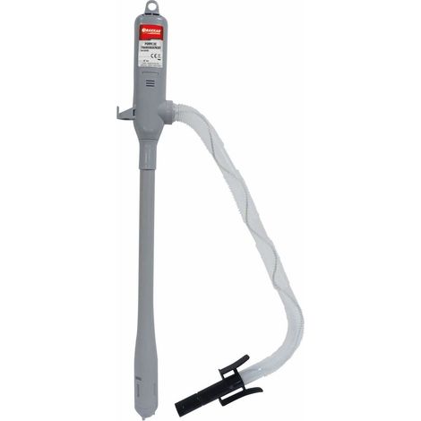 Umfüllpumpe für Öl auf Batterie PIUSI - 08585