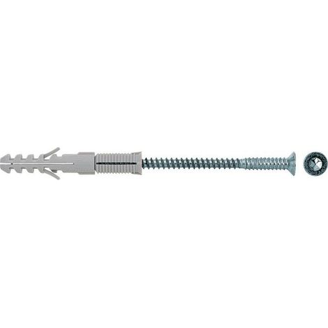 Fischer S10 J75 S Justierdübel (Spreizdübel) für Holz-Unterkonstruktionen ø 10mm (1/5)