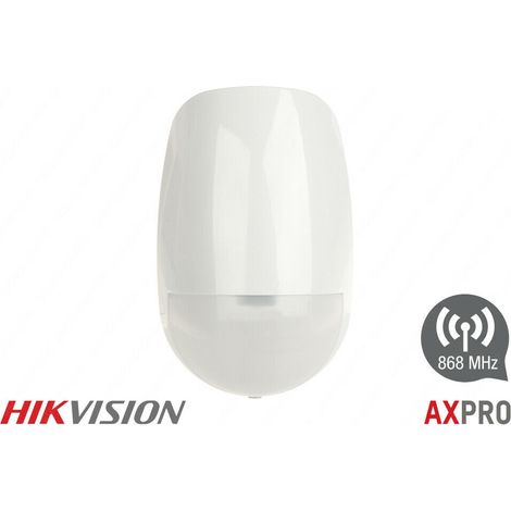 HIKVISION AX Pro Rilevatore di Movimento Wirelss DS-PDP15P-EG2-WE (1/10)