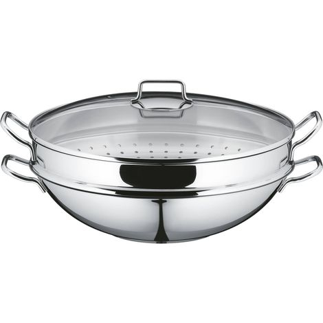 WMF Poêle Wok 36 cm Macao 792566040 (1/3)