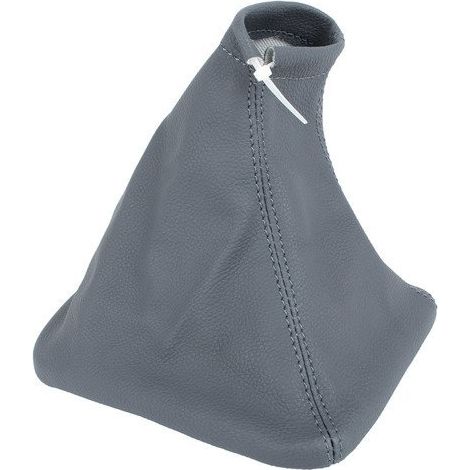 Funda de palanca de cambios gris para Mercedes Sprinter 906 2006- + marco (1/5)