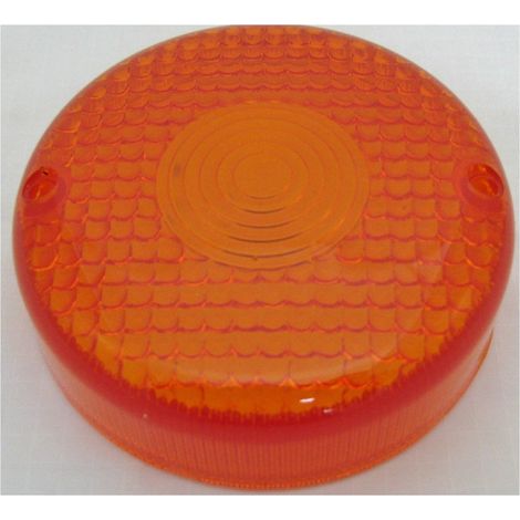 Yamaha 4H7-83312-00 Turn signal lens - SR/XV 500-535 87-95