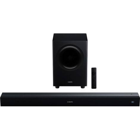 Xiaomi Soundbar Pro 2.1 canales (1/5)