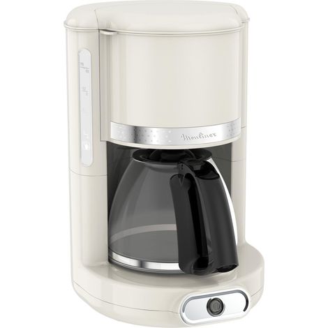 Moulinex FG381A10 Soleil Ivoire Macchina del Caffè Filtrante (1/5)