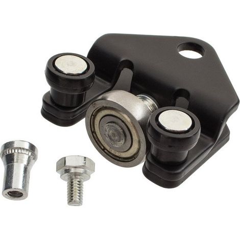 Chariot de porte latérale coulissante Opel Movano 98-08 (bas) (1/2)