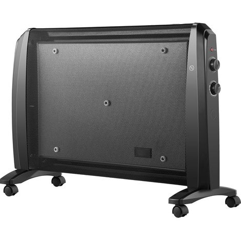 Küken 2000 W schwarzer Glimmerstrahler (1/2)