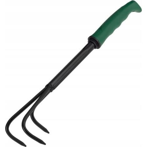 Petites griffes de jardinage pour mauvaises herbes 7x6x35 cm (1/2)