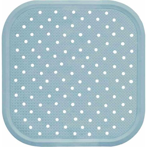 Duschmatte 56x56cm Dusche Badewannen Wannenmatte Antirutsch Badezimmer Badmatten