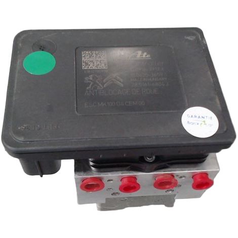 Unite Hydraulique Abs PEUGEOT 208 Phase 1 2012-... [PRODUIT D'OCCASION]♻️mk100p20838p (1/5)