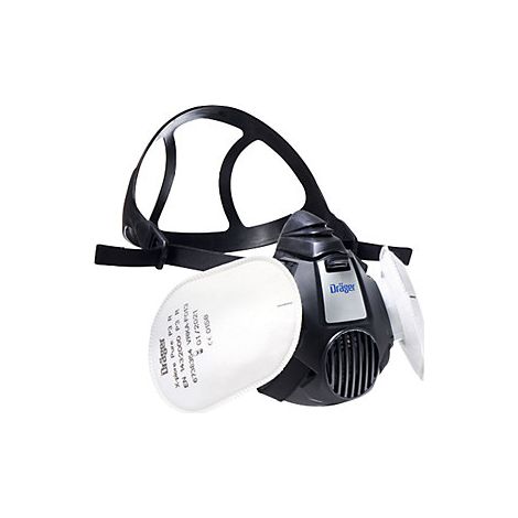 Dräger  588505  Juego de mascarilla X-plore® 3300 incl 2 (1/2)