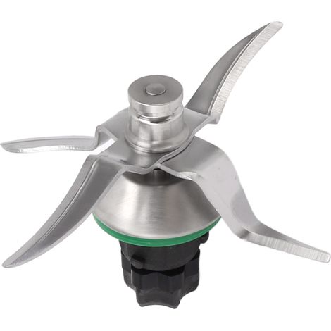 Lame de mélange haute performance en acier inoxydable, pièce de rechange pour les mixeurs Vorwerk Thermomix TM5 6 (1/5)